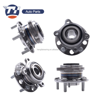 Rodamientos Automotrices 42460-33030 42450-33050 43402-80J50, Rodamientos de Rueda para Automóviles, Piezas de Auto, Rodamientos de Cubo Delanteros y Traseros