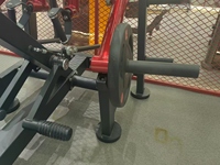 Économisez 20% SP33 vente en gros de musculation et d'haltérophilie Meilleur équipement de gymnastique Commercial Super Squat Machine Exercice pour club