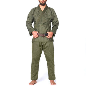 Fait sur mesure votre propre conception 2025 vêtements d'entraînement lavables nouveauté haute qualité hommes jiu Jitsu uniforme - Product Image 1