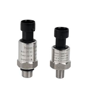 OULD PT-301 4-20ma OEM 압력 변환기 스테인리스 스틸 0.5-4.5V 자동차 오일 압력 센서 공기 압력 송신기 - Product Image 1
