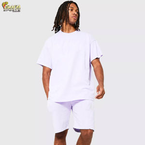 Hombres de alta calidad 100% algodón 320 gramos de peso pesado sudaderas con capucha al por mayor chándal con impresión personalizada sudadera ecológica - Product Image 2