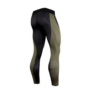 Débardeurs d'entraînement légers de style décontracté pour hommes costume de compression professionnel sur mesure tissu respirant haut personnalisé - Product Image 6