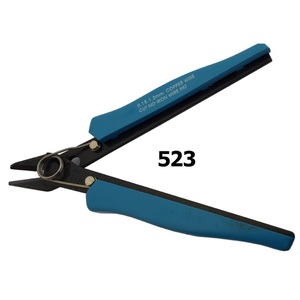 Cizalla de alicate para la industria electrónica (endurecida), proveedor de herramientas de joyería de Multitec-07 - Product Image 2