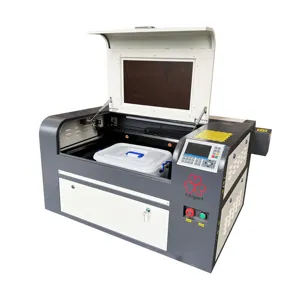 Miglior 1290 9060 6040 CO2 macchina per incisione Laser legno acrilico 60w 80w 100w macchina di taglio laser cnc