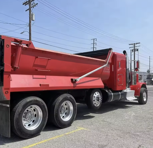 Best!! Long Distance Commercial <b>Cargo</b> Hauling Cabin Truck Built for Heavy <b>Trailer</b> Transportation vehicle container - Product Image 1