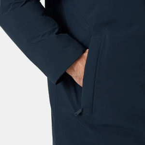 Long Coat Winter Jackets Hiking Travelling Jackets Custom <b>Outdoor</b> Winter Thick Warm Woven Color Waterproof Bomber Jackets - Product Image 6