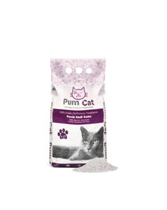 ทรายแมว PUM PET แบบจับตัวเป็นก้อน - เหมาะสำหรับแมว - ทรายแมว - ขายดี - จัดส่งรวดเร็ว - ผลิตภัณฑ์จากโรงงานผลิตทรายแมว - Product Image 1