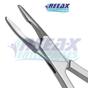 REEAX ENTERPRISES Instrumentos quirúrgicos ortopédicos totalmente personalizados de la más alta calidad Buen proveedor para cirugía manual Acero hecho - Product Image 5