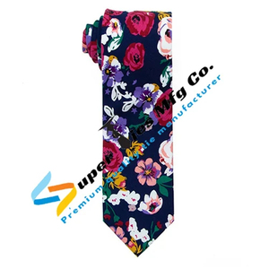 Cravates en coton pour hommes, tendance, plusieurs couleurs, fabriquées en Inde, au meilleur prix - Product Image 3