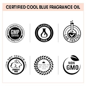 น้ำมันหอมระเหยสีฟ้าเย็นบริสุทธิ์ติดทนนาน | ซื้อน้ำมันหอมระเหยสีฟ้าเย็นสดชื่นทางออนไลน์ - Product Image 5