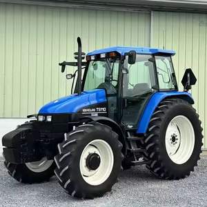 Tracteur agricole neuf et d'occasion Holland TS110A en vente maintenant - Product Image 1