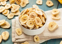 Premium Bananenchips |   Vietnamese oorsprong |   Gezond gedroogd fruit |   Groothandel & Private Label