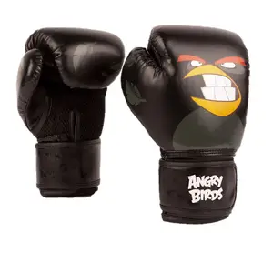 Boxing Gloves Wholesale Cheap Custom LOGO Twins Sport Winning Leather Boxing Gloves