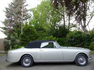 ALVIS TD21 S11 CABRIOLET D'OCCASION 1963 (CONDUITE À GAUCHE/DROITE) - Product Image 4