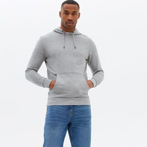 Nouveaux sweats à capuche et sweat-shirts pour hommes en grande taille, service OEM, vente en gros, coton de haute qualité, sweats à capuche délavés à l'acide pour hommes - Product Image 1