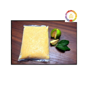 <b>Frozen</b> Pink Guava Vietnam IQF Whole <b>Fruit</b> or Slices for Distributors Importers Bulk Orders - Product Image 4