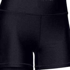 Lo último en pantalones cortos de compresión de cintura media elásticos negros para mujer hechos en fábrica a la venta pantalones cortos de yoga sin costuras para mujer - Product Image 4