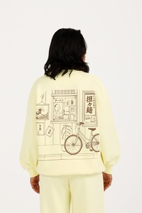 Sudadera con Capucha Casual Fresca para Mujer, Tendencia 2025, Venta al por Mayor, Estampado Otoño Invierno, Sudadera con Capucha de Manga Larga Informal para Mujer - Product Image 6