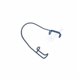 Espéculo de Párpado Barraquer Ajustable de Acero Inoxidable al por Mayor, Estilo de Alambre, Retractor de Cirugía Oftálmica, Diseño Ligero - Product Image 6