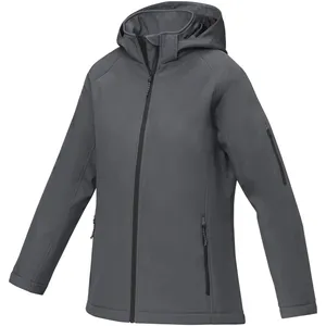 Notus Custom <b>Padded</b> Softshell <b>Jacket</b> for Hiking Dry Sack Gear - Product Image 3