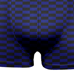 Luxury Comfortable Breathable Eco-Friendly Men's Briefs Trunk Underwear Solid Pattern 100% <b>Polyester</b> Customized Logo - Product Image 3