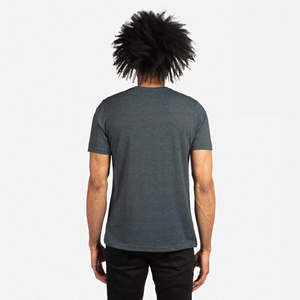 เสื้อยืดทรงหลวมสำหรับผู้ชายผ้าฝ้าย100% รุ่น280 GSM ออกแบบโลโก้ได้ตามที่ต้องการฤดูร้อน - Product Image 3