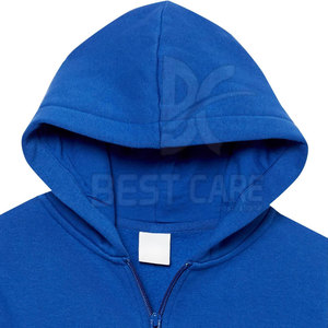 Sudaderas con capucha para niños de alta calidad, diseño personalizado, precio al por mayor, servicio OEM, gran venta. - Product Image 3