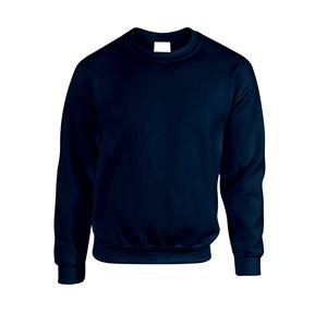 Meilleurs sweats à capuche et sweat-shirts pour hommes en gros, 100% coton doux, logo personnalisé, col rond uni, pull-over, broderie, impression - Product Image 3