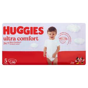 Livraison rapide garantie sur les couches Huggies Ultra Comfort avec des performances fiables et un prix de gros. - Product Image 6