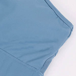 สปอร์ตบราไหล่เดียวเซ็กซี่สำหรับผู้หญิงชุดชั้นในโยคะกันกระแทกขนาดพลัสไซส์สำหรับฟิตเนสออกกำลังกายวิ่งเสื้อโยคะ - Product Image 5