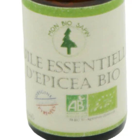 Biologische Epicea Fir Etherische Oliefles 5 Ml Diffuser Thuis Parfum Massage Olie Healthlcare