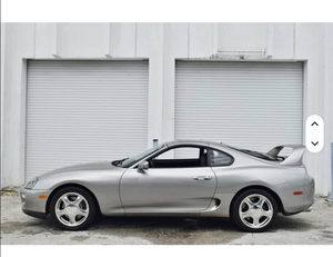 1998 S_upr_a Tur_bo For Sale Available For Sale with Low Mileage Petrol Engine Neatly <b>used</b> car and accidents free Manual Car - Product Image 3