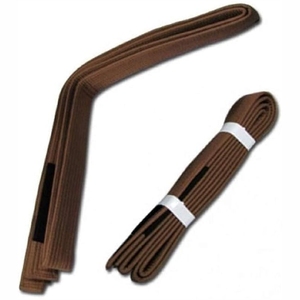 Cinturón de Karate Equipo de artes marciales multicolor - Product Image 2