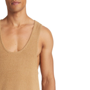 Camiseta sin mangas para hombre de calidad superior superventas, camiseta sin mangas holgada para hombre, ropa de gimnasio, camiseta de entrenamiento para hombre - Product Image 2