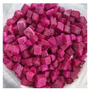 Fruit du dragon congelé pour desserts Fruit sucré et nutritif pour friandises idéal pour l'exportation et les marchés alimentaires - Product Image 1