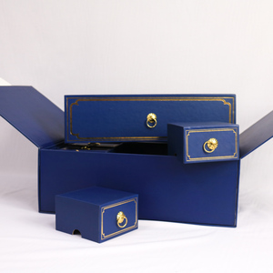 Elegante caja de pastel con cierre magnético con logotipo personalizado, embalaje rígido de Vietnam para postres y regalos de pastelería de primera calidad - Product Image 5