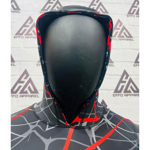 Uniforme Personalizado de Fútbol Americano 7v7 con Impresión Digital, 100% Poliéster, Secado Rápido, Transpirable, Manga Corta, Unisex para Adultos - Product Image 5