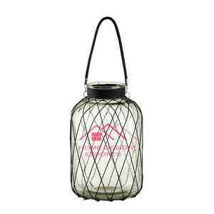 Handle Accurate Geometric Design Most Trending Parties Celebration Decorative Utility <b>Black</b> Finished <b>Pillar</b> <b>Candle</b> <b>Holders</b> - Product Image 4