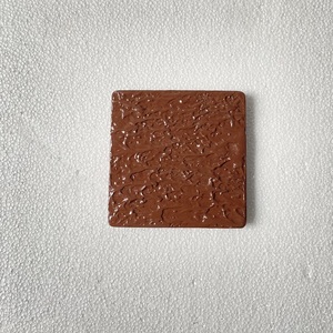 Posavasos de madera con textura de Color azul grueso de calidad de lujo, posavasos de madera atractivos para decoración del hogar, manteles individuales para tazas de mesa de café - Product Image 5