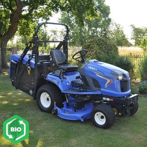 เครื่องตัดหญ้า Iseki SXG 326 ประสิทธิภาพสูงสำหรับขาย กำลังดีเซลทรงพลัง ใบมีดตัดกว้าง ระบบเก็บหญ้าเยี่ยมยอด เหมาะสำหรับสนามหญ้าขนาดใหญ่ - Product Image 5