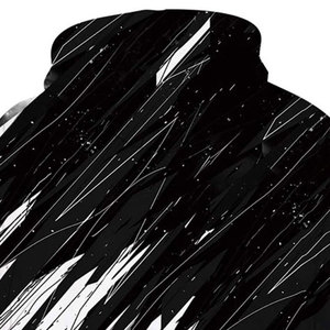 เสื้อฮู้ดแบบสวมหัวสำหรับผู้ชายเสื้อกันหนาวพิมพ์ลายโลโก้ออกแบบได้ตามต้องการสำหรับฤดูหนาว - Product Image 2