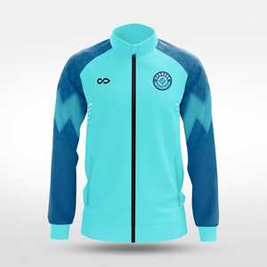 Veste en jean pour homme - Écologique et respirante, logo personnalisé directement de l'usine - Product Image 2
