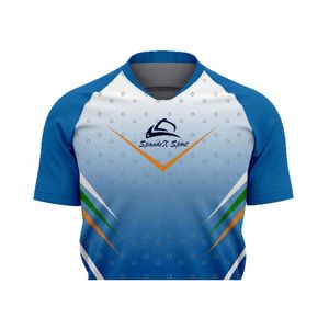 Ligero de alta calidad para uniforme de Frisbee Jersey, venta al por mayor, duradero, de talla grande, ropa de equipo, diseño impreso sublimado - Product Image 4
