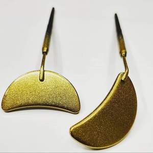 Nuevo espejo de pestañas de acero inoxidable para extensión de pestañas, espejo de detalle cosmético de pestañas de forma cuadrada portátil - Product Image 3