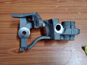 ชิ้นส่วนหล่อเพื่อการลงทุนผลิตทางการเกษตรพร้อมส่วนประกอบอิเล็กโทรส์ทนทานตามสั่ง - Product Image 3