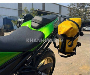 Bolsa para Casco de Motocicleta M-Biker Z900 con Soporte de Acero de Alta Calidad - Product Image 5