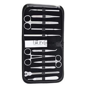 เครื่องมือผ่าตัดแบบแมนนวลสแตนเลสคุณภาพพรีเมียมใหม่ ผลิตอย่างมืออาชีพ ได้รับการรับรองมาตรฐาน CE ใช้ซ้ำได้ สำหรับการผ่าตัดข้อและงานผ่าตัดภายใน - Product Image 6