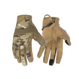 Guantes de Agente Especial de alta calidad más vendidos Guantes tácticos de rappel Guantes de cuero de seguridad de Pakistán - Product Image 2