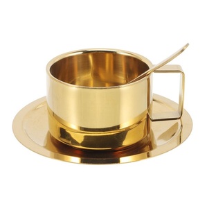 Posavasos de metal estilo cuerda rústica hecho a mano, ideal para Bodas de granja, casas de campo y reuniones al aire libre - Product Image 3