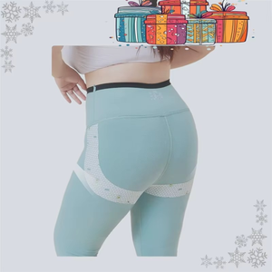 Invisible Crotch Pants Large Size Velvet Wear Shark <b>Leggings</b>, Sexy <b>Sex</b> Free Wild Leggins Women Gothic Pants Women - Product Image 6